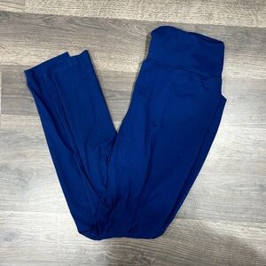 LuLaRoe Women's Navy Leggings